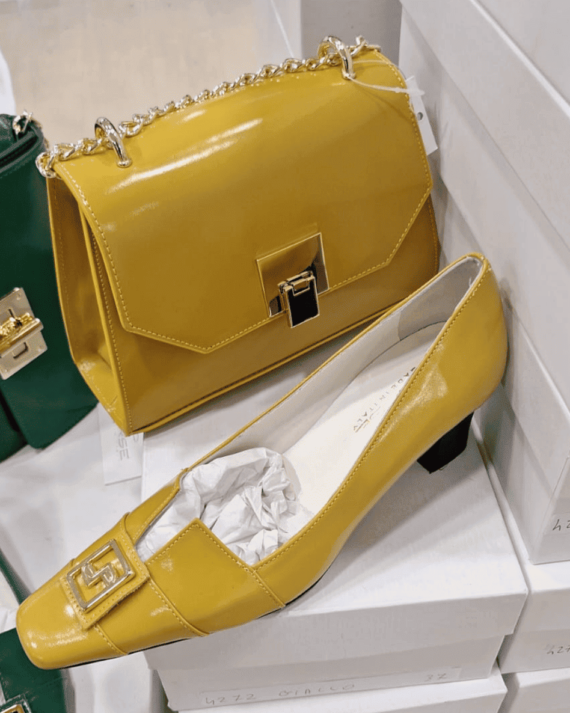 Allure Majestueuse – Set Tendance pour Femme
