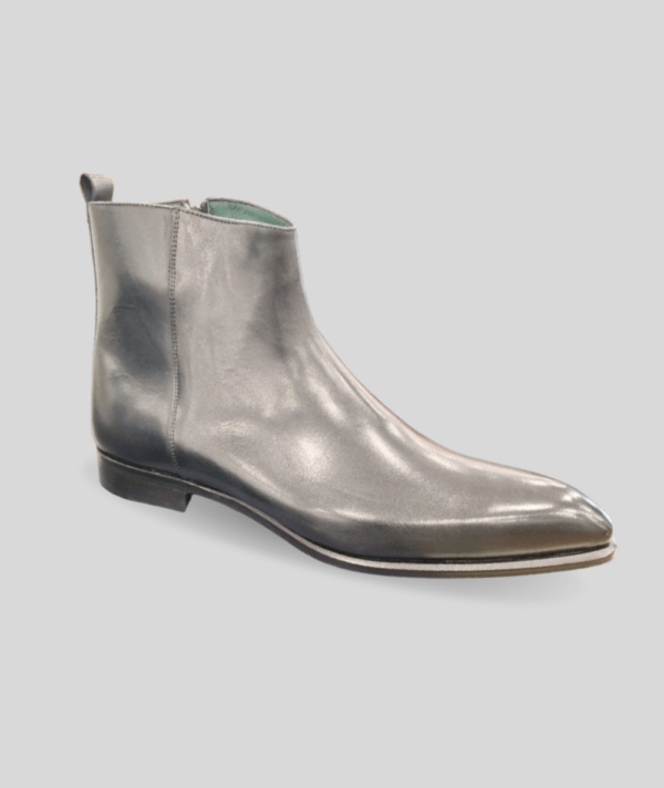Majestic Leather – Bottes de Luxe Sophistiquées – Image 2