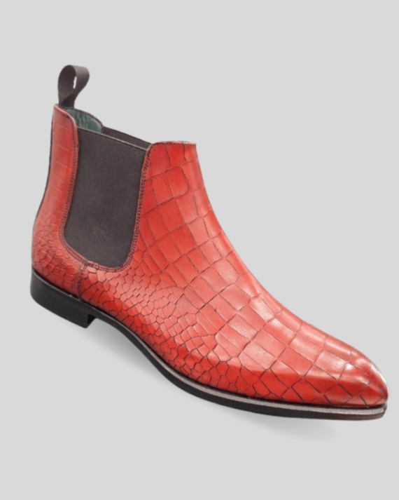 Eterna Leather – Bottes de Luxe Confort et Style Homme