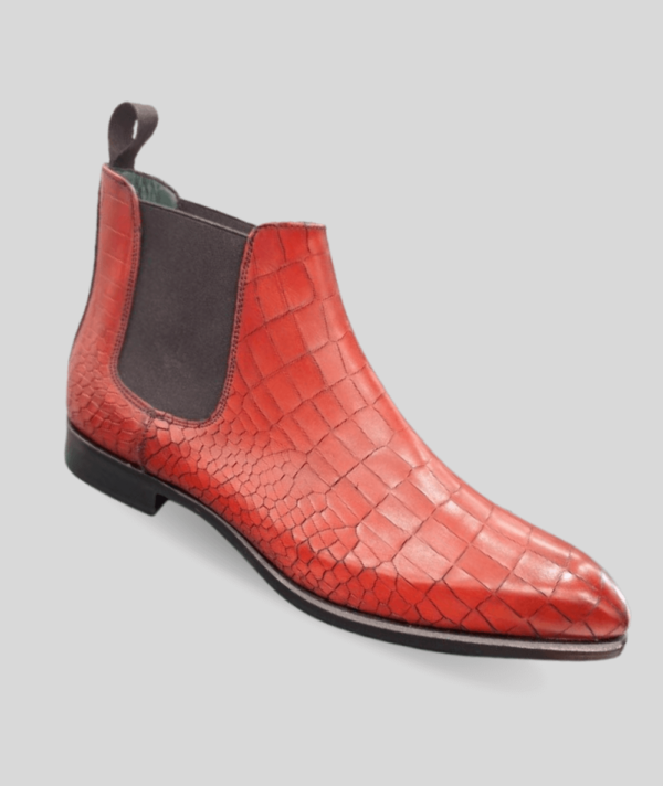 Eterna Leather – Bottes de Luxe Confort et Style Homme