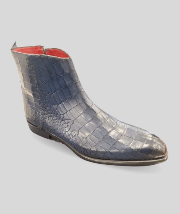Majestic Leather – Bottes de Luxe Sophistiquées – Image 7