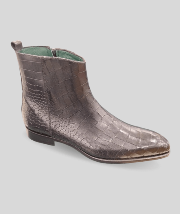 Majestic Leather – Bottes de Luxe Sophistiquées – Image 4