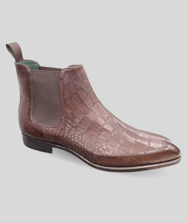 Eterna Leather – Bottes de Luxe Confort et Style Homme – Image 2