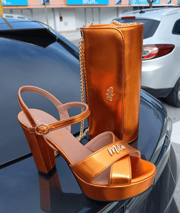 Élégance Suprême – Duo Parfait Pour Femme
