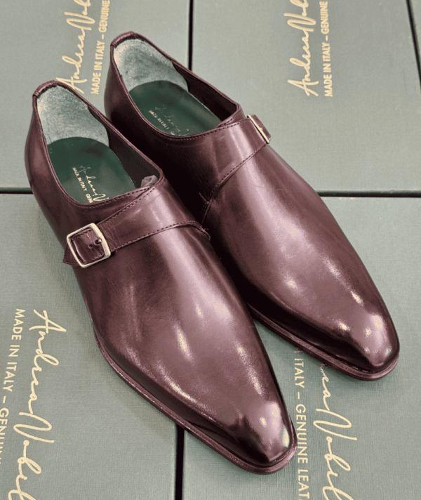 Gentleman Style – Chaussures Élégantes