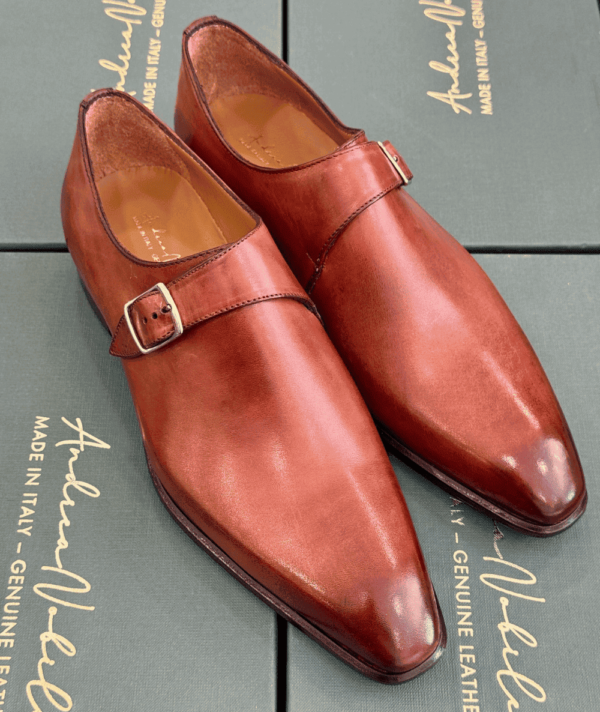 Gentleman Style – Chaussures Élégantes – Image 4