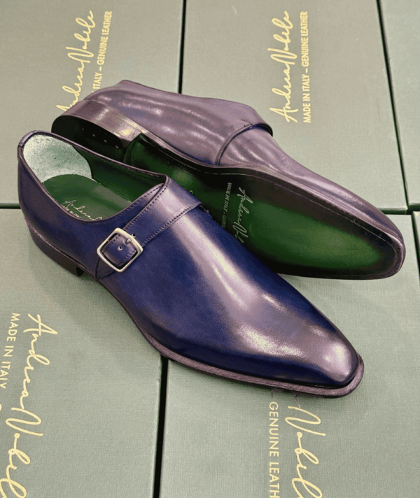 Gentleman Style – Chaussures Élégantes – Image 2
