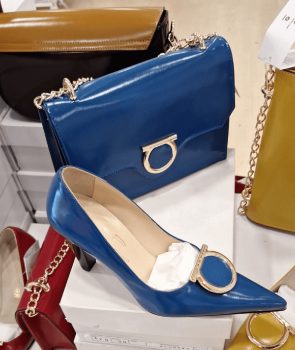 Glamour Perfect – Ensemble Sac & Talons – Image 7