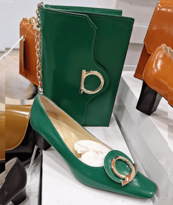 Glamour Perfect – Ensemble Sac & Talons – Image 6