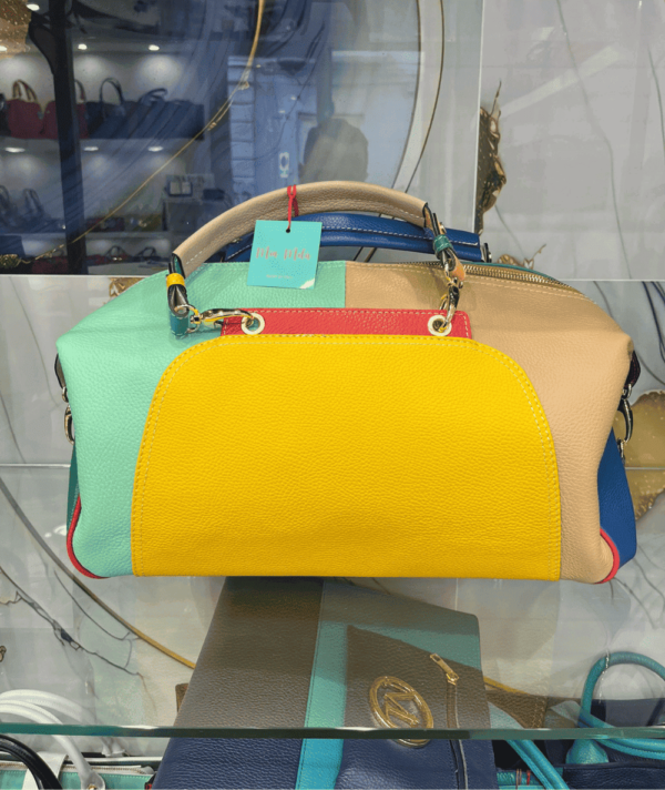 Élégance Intemporelle – Sac Must-Have pour Femme